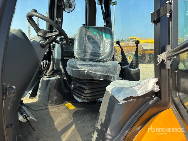 2025 JCB 3DX Plus 4x4 (Unused) Backhoe Loader - Tractopelle: photos 5 2025 JCB 3DX Plus 4x4 (Unused) Backhoe Loader - Tractopelle: photos 5