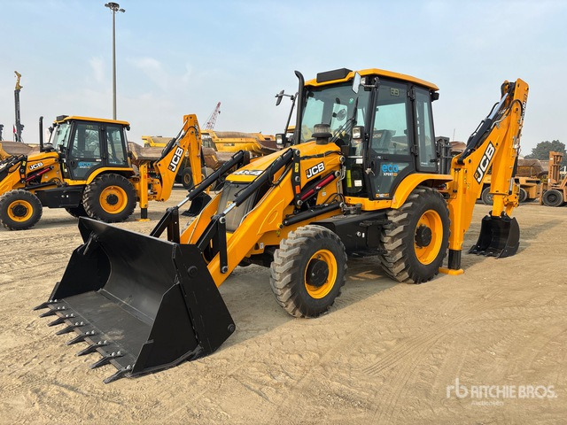 2025 JCB 3DX Super 4x4 (Unused) Backhoe Loader - Tractopelle: photos 1 2025 JCB 3DX Super 4x4 (Unused) Backhoe Loader - Tractopelle: photos 1