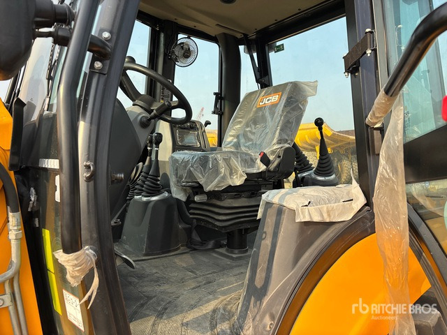 2025 JCB 3DX Super 4x4 (Unused) Backhoe Loader - Tractopelle: photos 5 2025 JCB 3DX Super 4x4 (Unused) Backhoe Loader - Tractopelle: photos 5