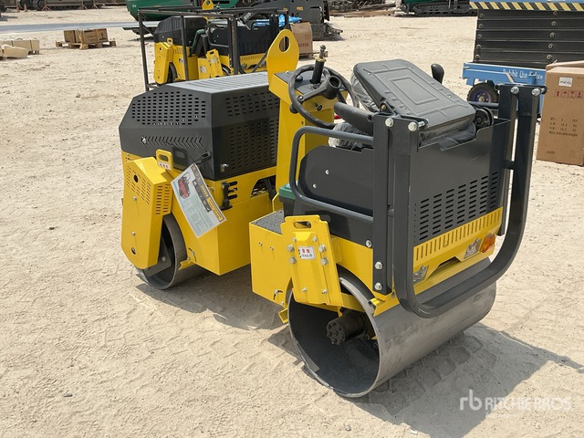 2025 KUL DR-2700 (Unused) Double Drum Roller - Rouleau compresseur: photos 4 2025 KUL DR-2700 (Unused) Double Drum Roller - Rouleau compresseur: photos 4