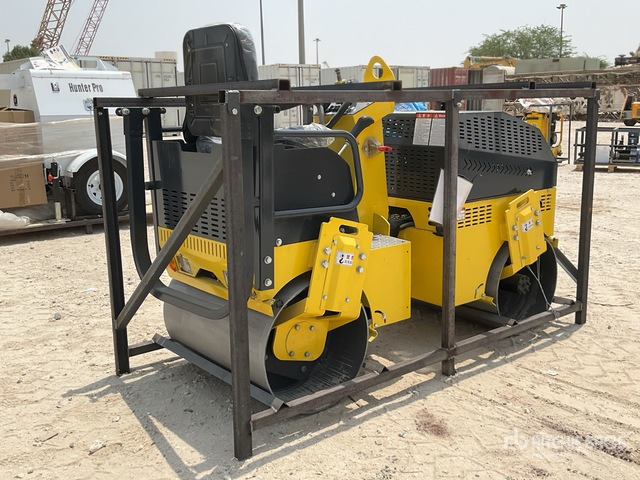 2025 KUL DR-2700 (Unused) Double Drum Roller - Rouleau compresseur: photos 4 2025 KUL DR-2700 (Unused) Double Drum Roller - Rouleau compresseur: photos 4