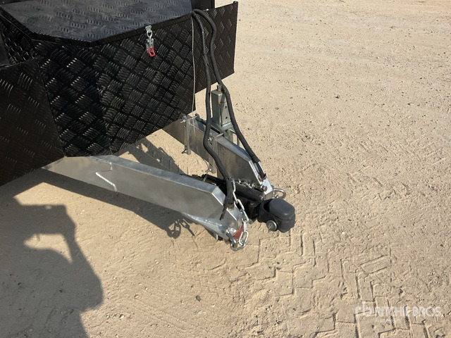 2025 Suihe 4.8 m S/A Tow Behind (Unused) Travel Trailer - Caravane: photos 3 2025 Suihe 4.8 m S/A Tow Behind (Unused) Travel Trailer - Caravane: photos 3