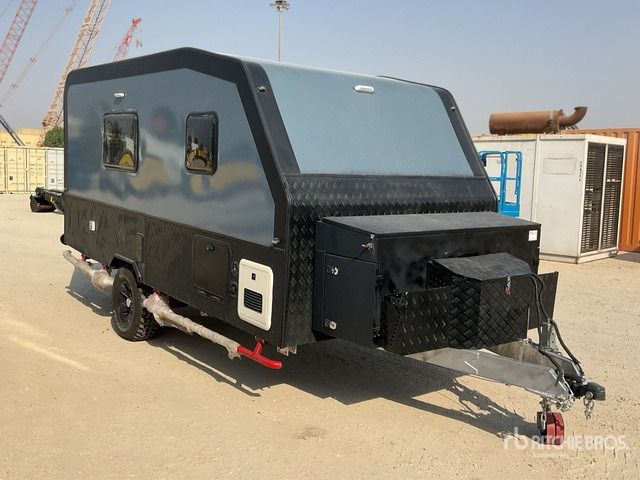 2025 Suihe 4.8 m S/A Tow Behind (Unused) Travel Trailer - Caravane: photos 4 2025 Suihe 4.8 m S/A Tow Behind (Unused) Travel Trailer - Caravane: photos 4