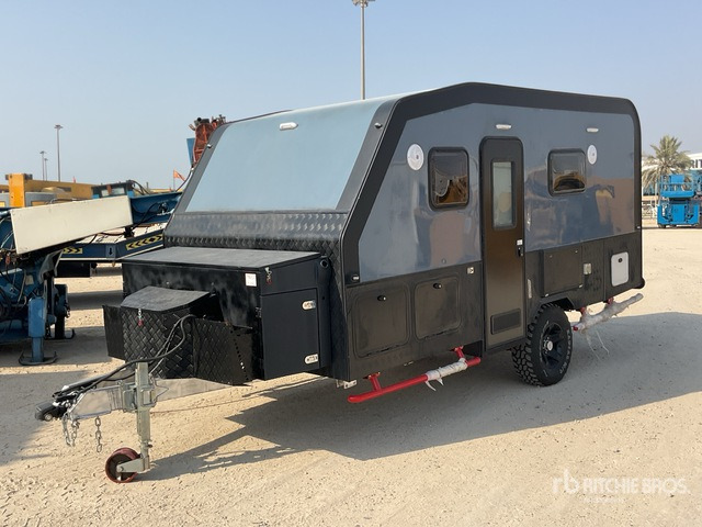 2025 Suihe 4.8 m S/A Tow Behind (Unused) Travel Trailer - Caravane: photos 2 2025 Suihe 4.8 m S/A Tow Behind (Unused) Travel Trailer - Caravane: photos 2