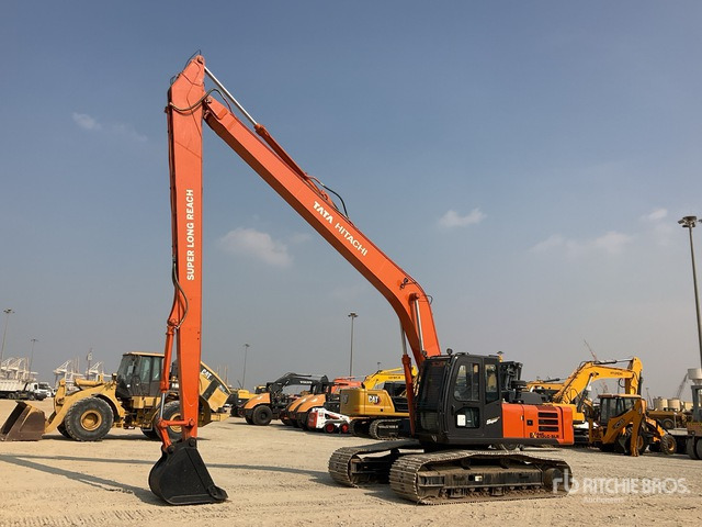 2025 Tata Hitachi EX215LC SUPER+ Long Reach (Unused) Tracked Excavator - Pelle sur chenille: photos 1 2025 Tata Hitachi EX215LC SUPER+ Long Reach (Unused) Tracked Excavator - Pelle sur chenille: photos 1