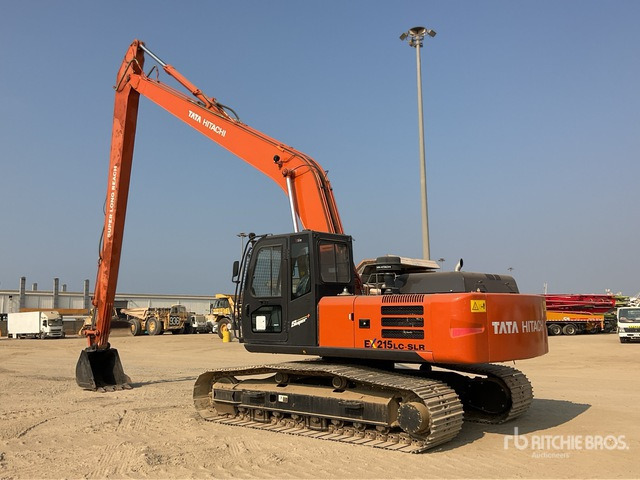 2025 Tata Hitachi EX215LC SUPER+ Long Reach (Unused) Tracked Excavator - Pelle sur chenille: photos 2 2025 Tata Hitachi EX215LC SUPER+ Long Reach (Unused) Tracked Excavator - Pelle sur chenille: photos 2