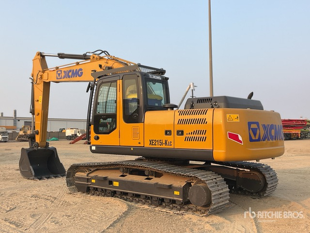 2025 XCMG XE215i-KLC (Unused) Tracked Excavator - Pelle sur chenille: photos 2 2025 XCMG XE215i-KLC (Unused) Tracked Excavator - Pelle sur chenille: photos 2