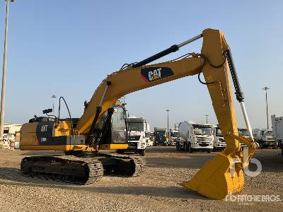 CAT 320D2 - Pelle sur chenille: photos 4 CAT 320D2 - Pelle sur chenille: photos 4