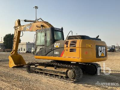 CAT 320D2 - Pelle sur chenille: photos 2 CAT 320D2 - Pelle sur chenille: photos 2