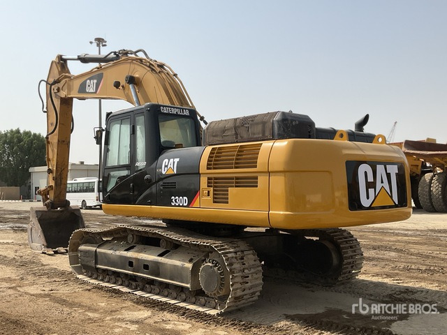 Cat 330D - Pelle sur chenille: photos 4 Cat 330D - Pelle sur chenille: photos 4