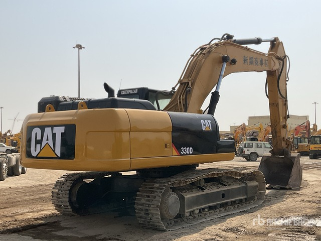 Cat 330D - Pelle sur chenille: photos 3 Cat 330D - Pelle sur chenille: photos 3