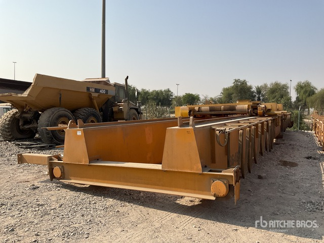 Dresser Overhead Bridge Crane - Portique de manutention: photos 4 Dresser Overhead Bridge Crane - Portique de manutention: photos 4