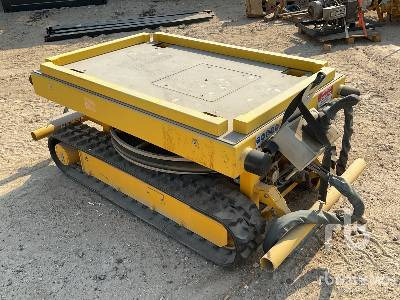 GEROTTO FEDERICO MINIMOVER Crawler Hydraulic (Unused) - Nacelle ciseaux: photos 1 GEROTTO FEDERICO MINIMOVER Crawler Hydraulic (Unused) - Nacelle ciseaux: photos 1