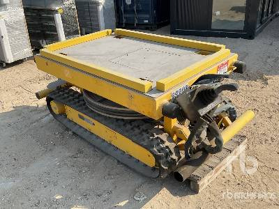 GEROTTO FEDERICO MINIMOVER Crawler Hydraulic (Unused) - Nacelle ciseaux: photos 1 GEROTTO FEDERICO MINIMOVER Crawler Hydraulic (Unused) - Nacelle ciseaux: photos 1