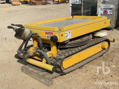 GEROTTO FEDERICO MINIMOVER Crawler Hydraulic (Unused) - Nacelle ciseaux: photos 4 GEROTTO FEDERICO MINIMOVER Crawler Hydraulic (Unused) - Nacelle ciseaux: photos 4