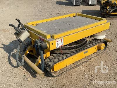 GEROTTO FEDERICO MINIMOVER Crawler Hydraulic (Unused) - Nacelle ciseaux: photos 4 GEROTTO FEDERICO MINIMOVER Crawler Hydraulic (Unused) - Nacelle ciseaux: photos 4