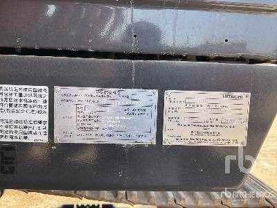 HITACHI ZX360H-5A (Unused) - Pelle sur chenille: photos 5 HITACHI ZX360H-5A (Unused) - Pelle sur chenille: photos 5