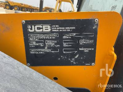 JCB 135HD - Mini chargeuse: photos 5 JCB 135HD - Mini chargeuse: photos 5