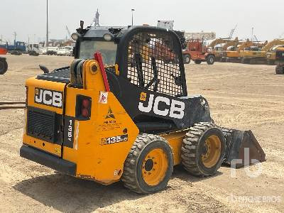 JCB 135HD - Mini chargeuse: photos 3 JCB 135HD - Mini chargeuse: photos 3