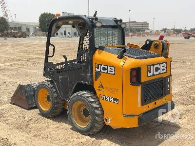 JCB 135HD - Mini chargeuse: photos 2 JCB 135HD - Mini chargeuse: photos 2