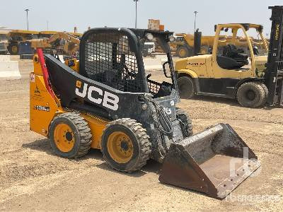 JCB 135HD - Mini chargeuse: photos 4 JCB 135HD - Mini chargeuse: photos 4