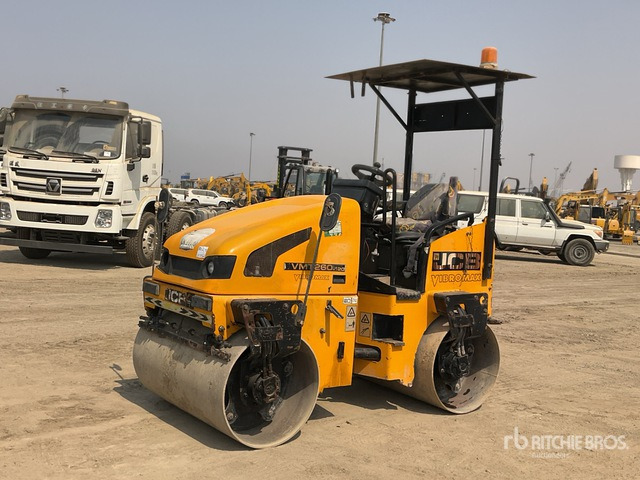 JCB VMT260 - Compacteur: photos 1 JCB VMT260 - Compacteur: photos 1
