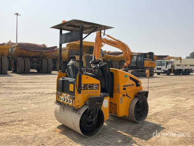 JCB VMT260 - Compacteur: photos 4 JCB VMT260 - Compacteur: photos 4