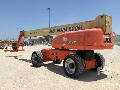 JLG 1200SJP 4WD Diesel - Nacelle articulée: photos 2 JLG 1200SJP 4WD Diesel - Nacelle articulée: photos 2