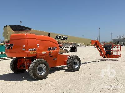 JLG 660SJ 4WD Diesel - Nacelle articulée: photos 3 JLG 660SJ 4WD Diesel - Nacelle articulée: photos 3
