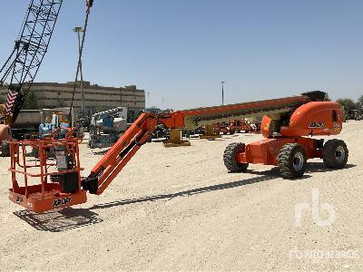 JLG 660SJ 4WD Diesel - Nacelle articulée: photos 1 JLG 660SJ 4WD Diesel - Nacelle articulée: photos 1