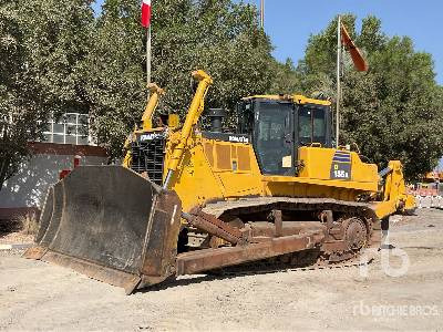 KOMATSU D155A-6 - Bulldozer: photos 1 KOMATSU D155A-6 - Bulldozer: photos 1