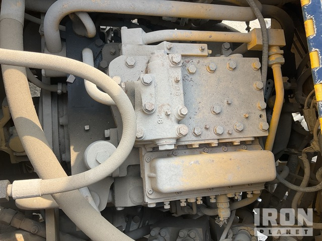 Komatsu WA600-6 - Chargeuse sur pneus: photos 5 Komatsu WA600-6 - Chargeuse sur pneus: photos 5