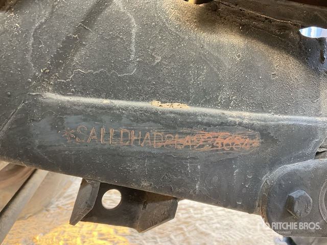 Land Rover 110 - Voiture: photos 2 Land Rover 110 - Voiture: photos 2