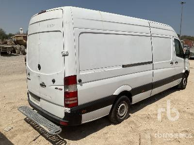 MERCEDES-BENZ SPRINTER 311CDI (Inoperable) - Camion fourgon: photos 3 MERCEDES-BENZ SPRINTER 311CDI (Inoperable) - Camion fourgon: photos 3