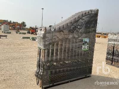 SUIHE NG-14EU-3 Quantity of (3) 4.2 m Bi-Partin ... - Machine agricole: photos 2 SUIHE NG-14EU-3 Quantity of (3) 4.2 m Bi-Partin ... - Machine agricole: photos 2