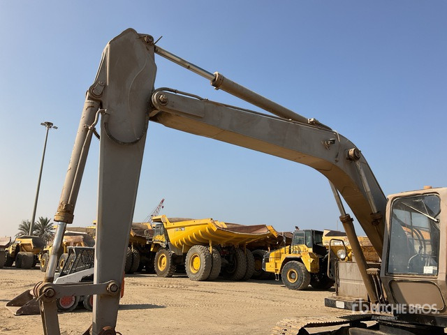 Mitsubishi MS120 Tracked Excavator - Pelle sur chenille: photos 4 Mitsubishi MS120 Tracked Excavator - Pelle sur chenille: photos 4