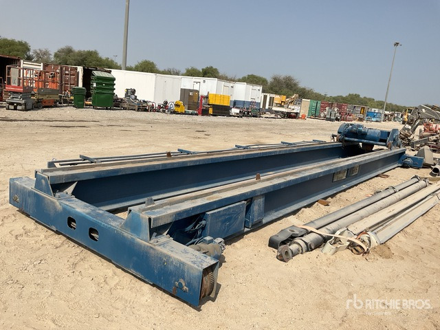 Morris Gantry Crane - Portique de manutention: photos 3 Morris Gantry Crane - Portique de manutention: photos 3