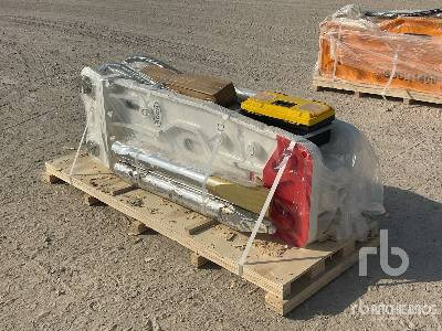 SDCH HB20G - Fits 19 - 26 ton excavators ( ... - Marteau hydraulique: photos 4 SDCH HB20G - Fits 19 - 26 ton excavators ( ... - Marteau hydraulique: photos 4