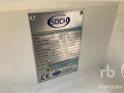 SDCH HB20G - Fits 19 - 26 ton excavators ( ... - Marteau hydraulique: photos 5 SDCH HB20G - Fits 19 - 26 ton excavators ( ... - Marteau hydraulique: photos 5