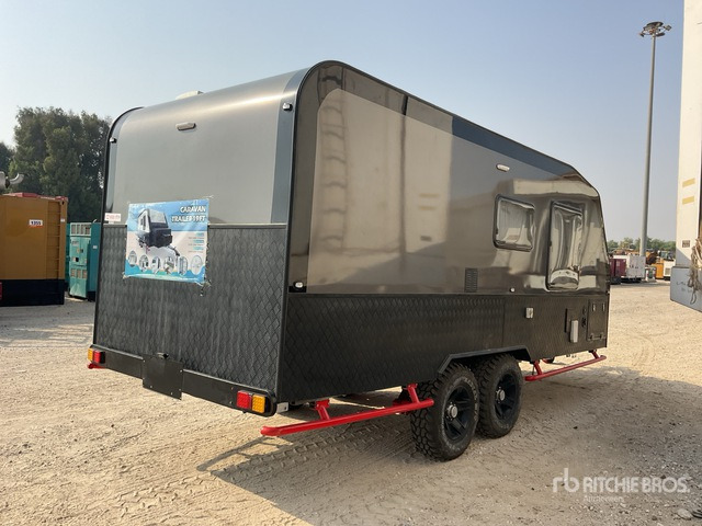 Suihe Caravan - Caravane: photos 4 Suihe Caravan - Caravane: photos 4