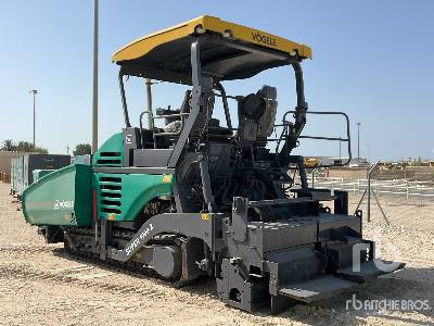 VOGELE SUPER S1900-2 - Finisseur: photos 2 VOGELE SUPER S1900-2 - Finisseur: photos 2