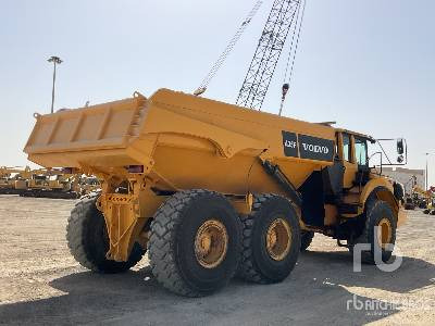 VOLVO A35F - Tombereau articulé: photos 3 VOLVO A35F - Tombereau articulé: photos 3