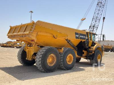 VOLVO A35F - Tombereau articulé: photos 3 VOLVO A35F - Tombereau articulé: photos 3