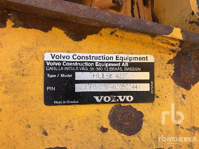 VOLVO A35F - Tombereau articulé: photos 5 VOLVO A35F - Tombereau articulé: photos 5