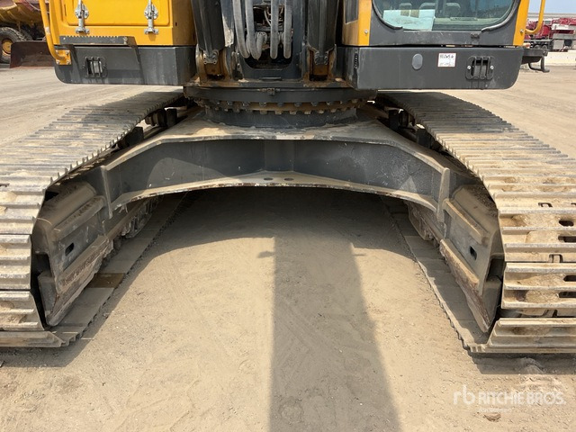 Volvo EC480DL - Pelle sur chenille: photos 5 Volvo EC480DL - Pelle sur chenille: photos 5