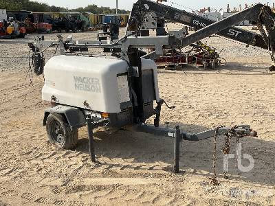 WACKER NEUSON LTN6L - Mat d'éclairage: photos 4 WACKER NEUSON LTN6L - Mat d'éclairage: photos 4