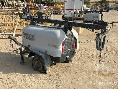 WACKER NEUSON LTN6L - Mat d'éclairage: photos 2 WACKER NEUSON LTN6L - Mat d'éclairage: photos 2