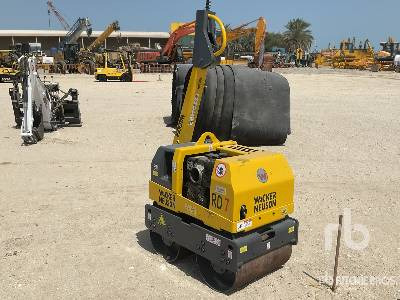 WACKER NEUSON RD7H-S (Inoperable) - Compacteur: photos 2 WACKER NEUSON RD7H-S (Inoperable) - Compacteur: photos 2