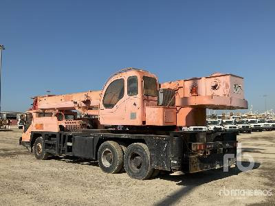 XCMG QY30K 30 ton 6x4 - Grue mobile: photos 2 XCMG QY30K 30 ton 6x4 - Grue mobile: photos 2