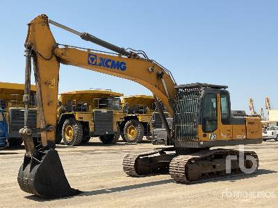 XCMG XE210I - Pelle sur chenille: photos 1 XCMG XE210I - Pelle sur chenille: photos 1